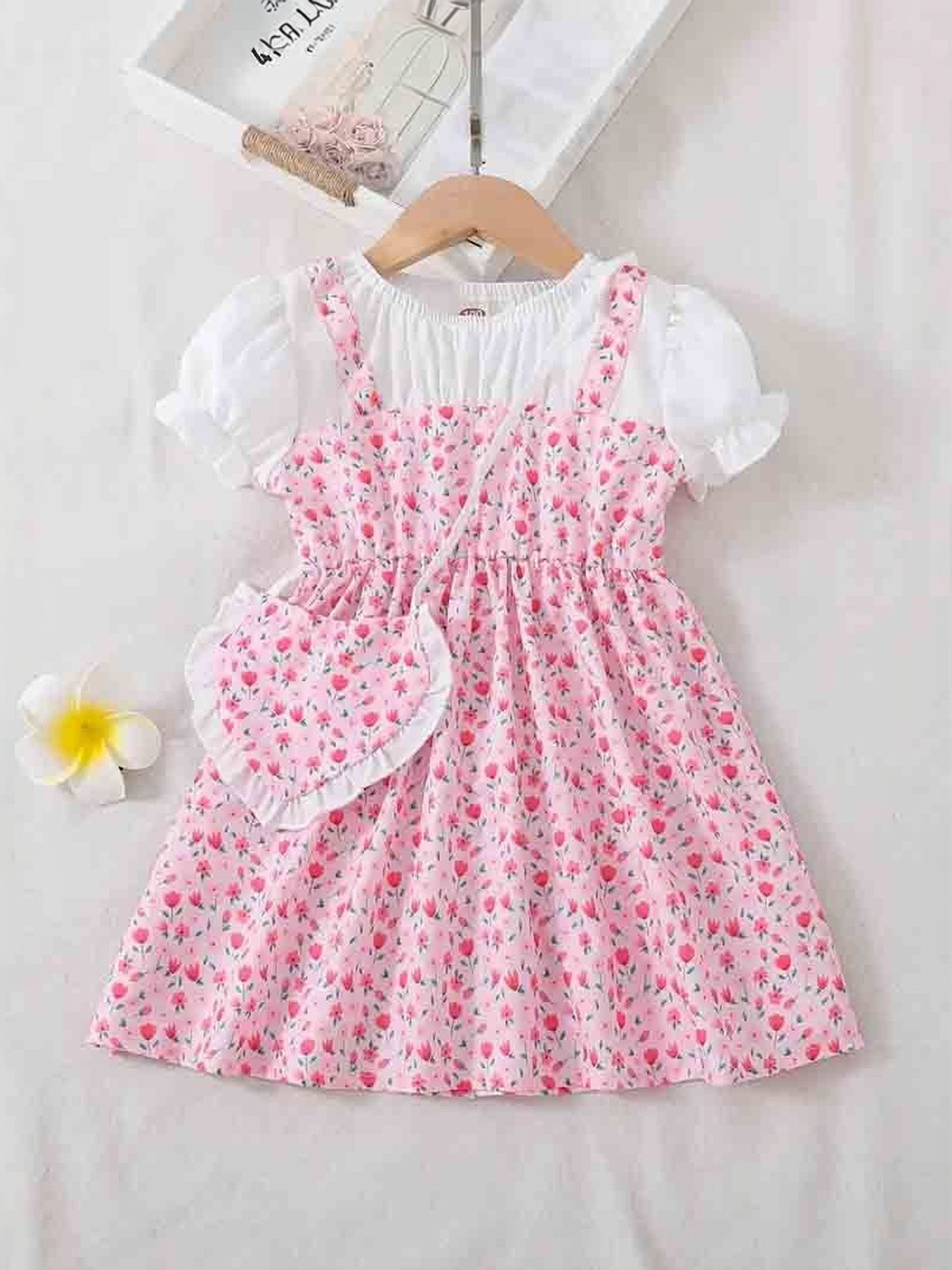 MENSBIT Fit & Flare Dress