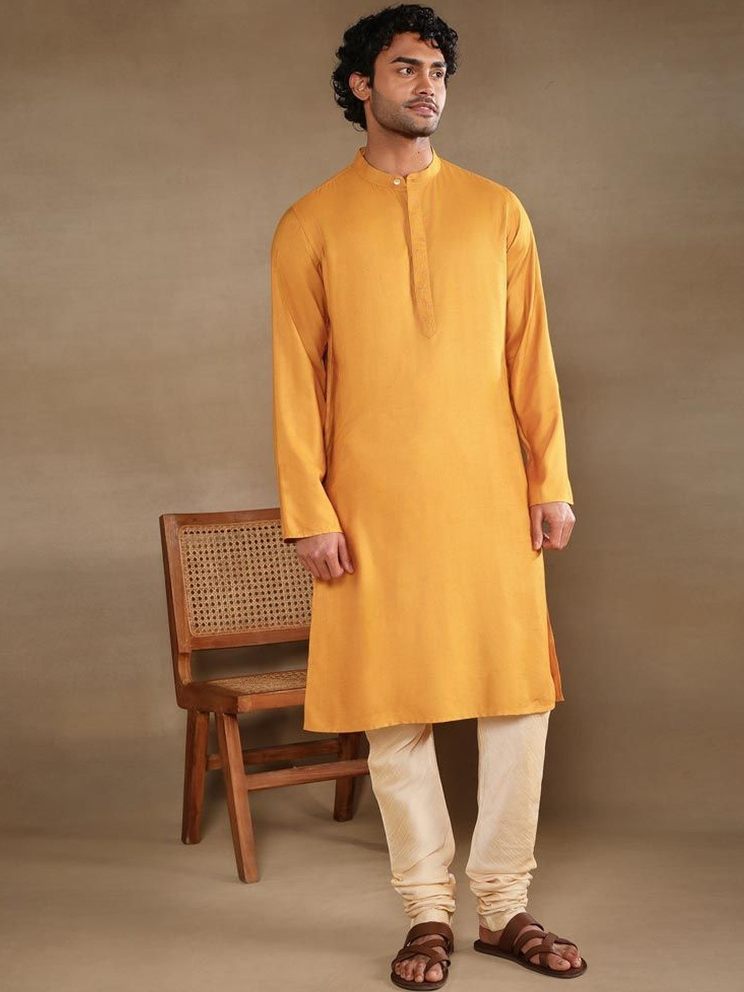 Fabindia Men Kurta