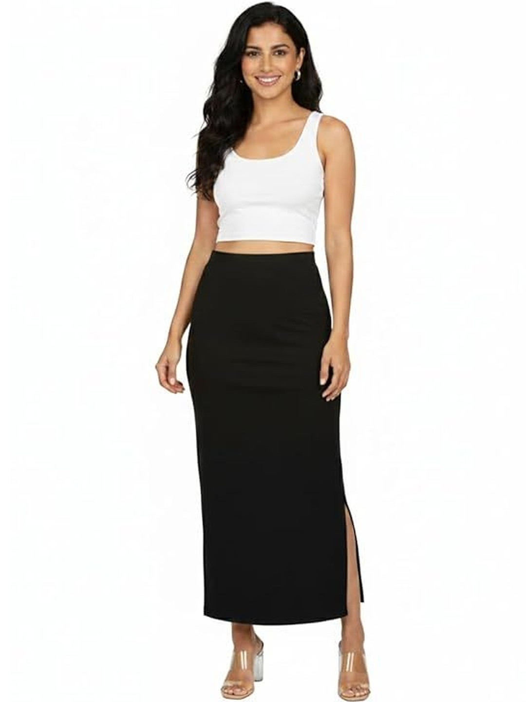 Thrifty Thread Mid-Rise Saree Shapewear