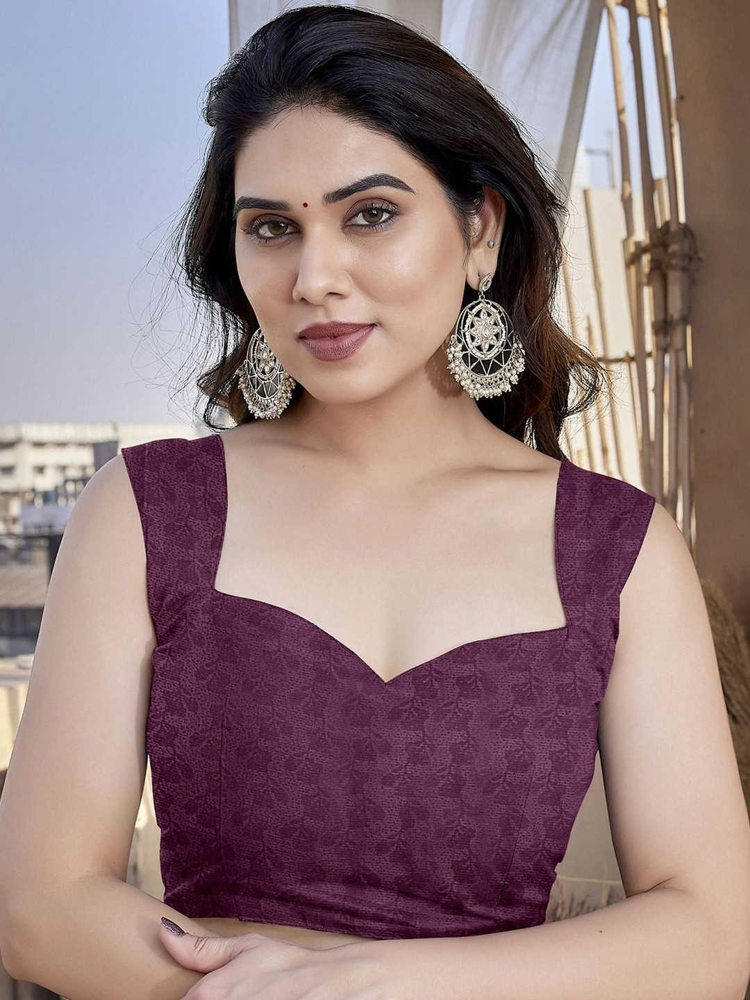 VIMALNATH SYNTHETICS Floral Pure Chiffon Saree