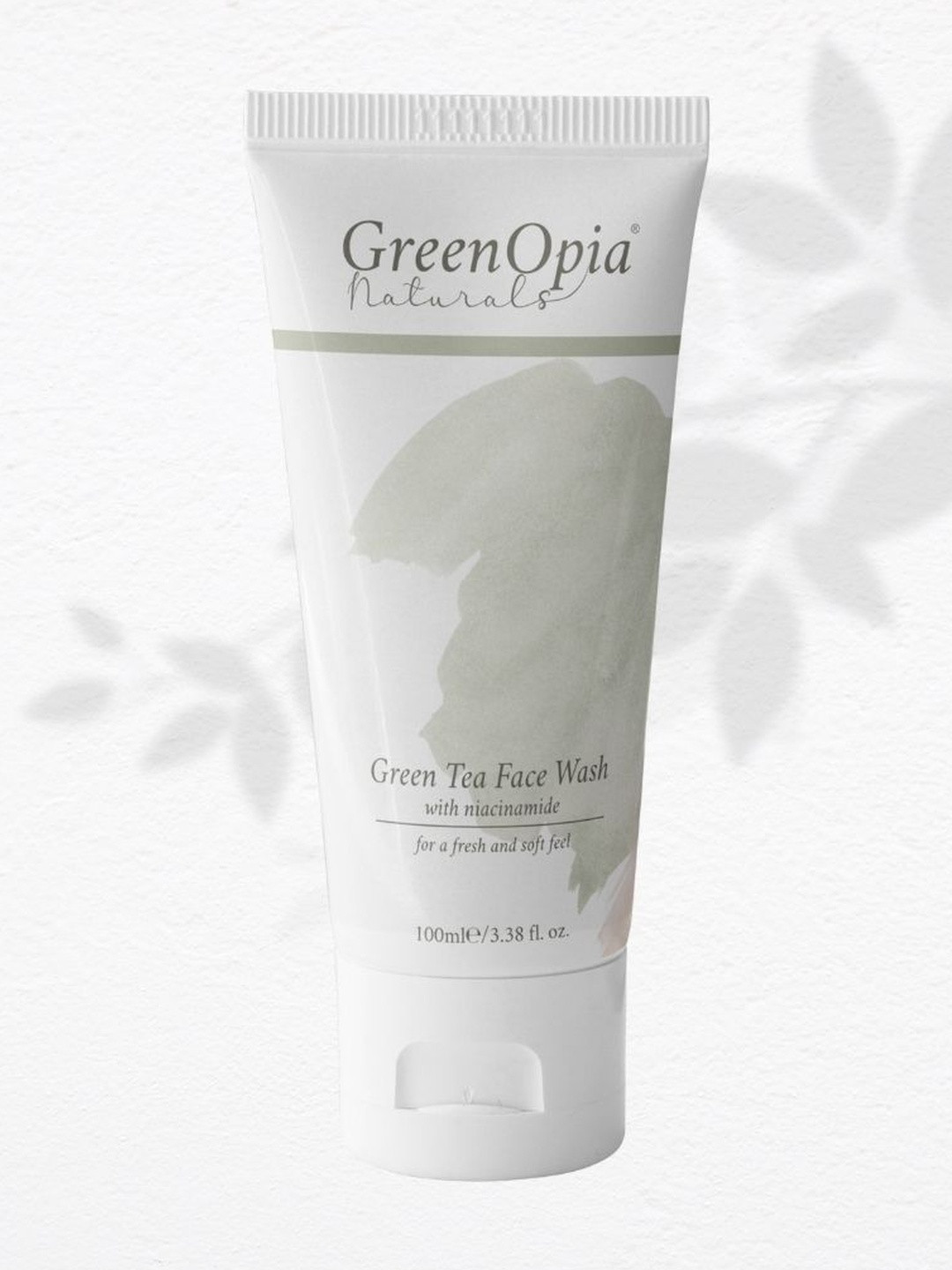GreenOpia Green Tea Niacinamide Face Wash - 100 ml