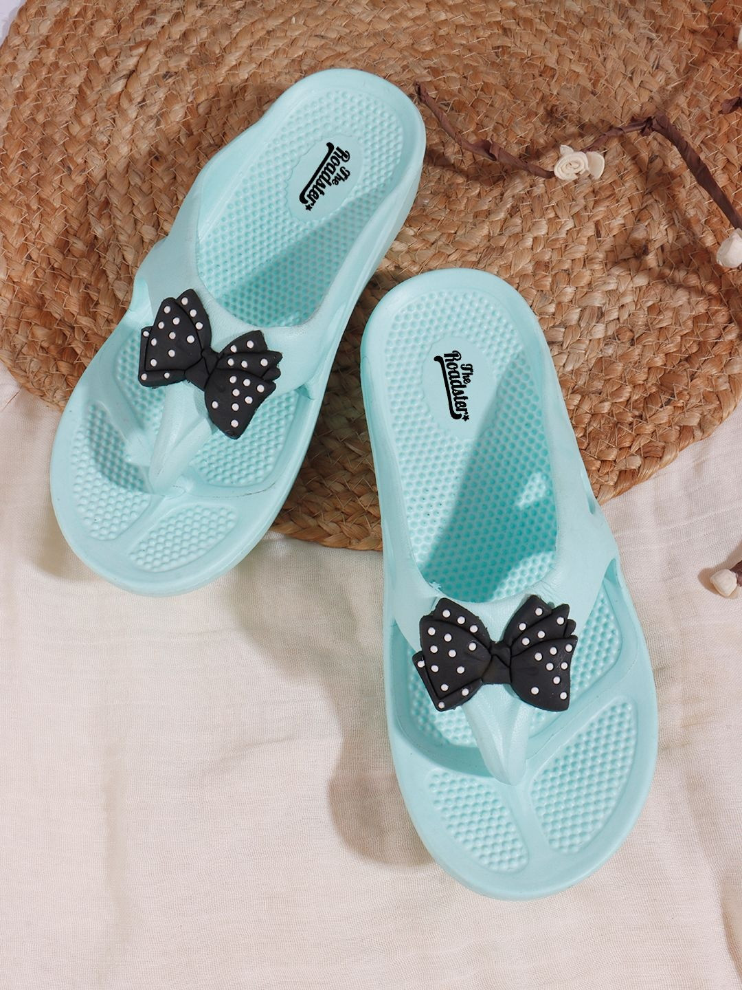 The Roadster Lifestyle Co Women Thong Flip-Flops