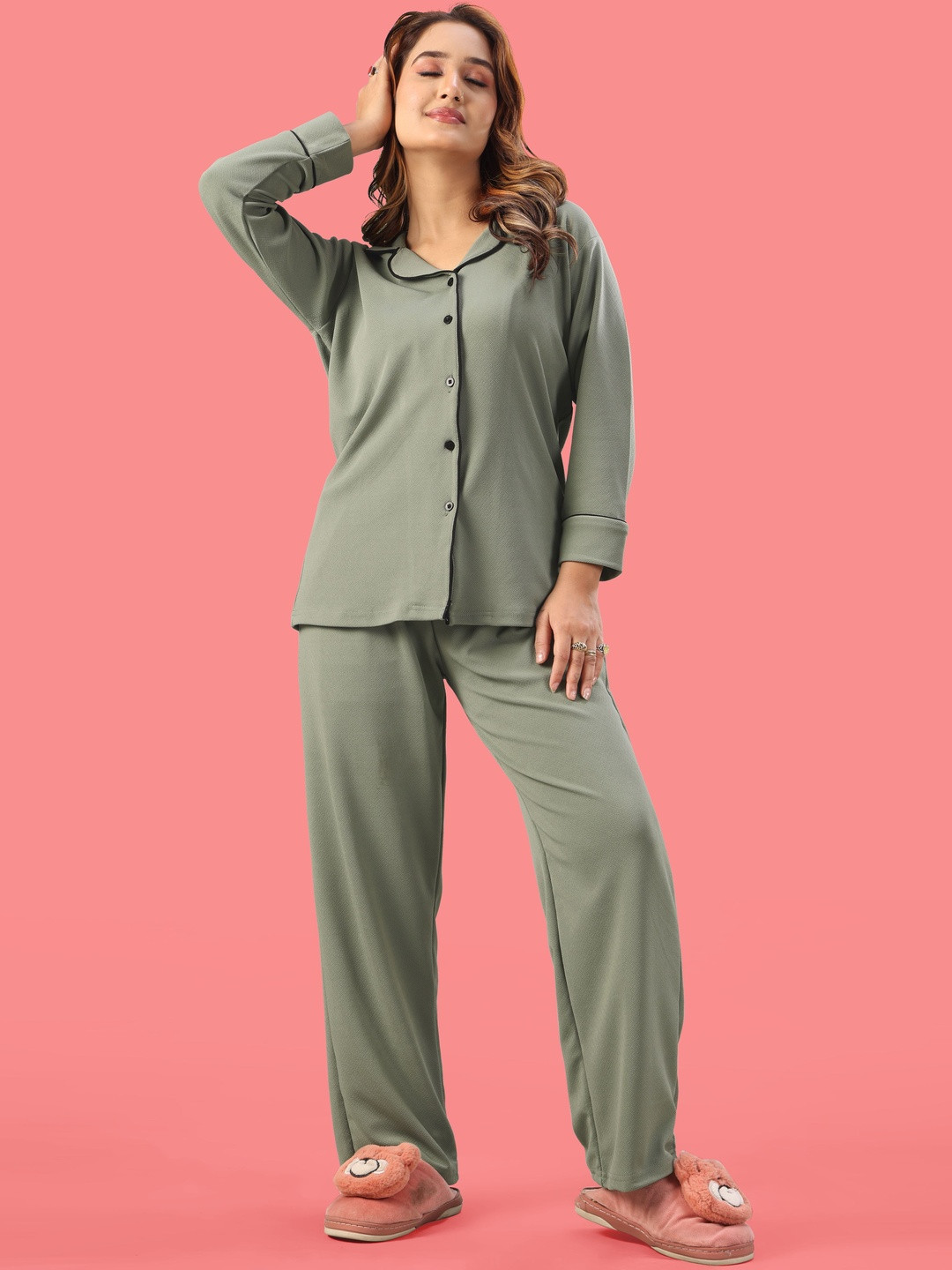 SAKARMAA Women Night suit