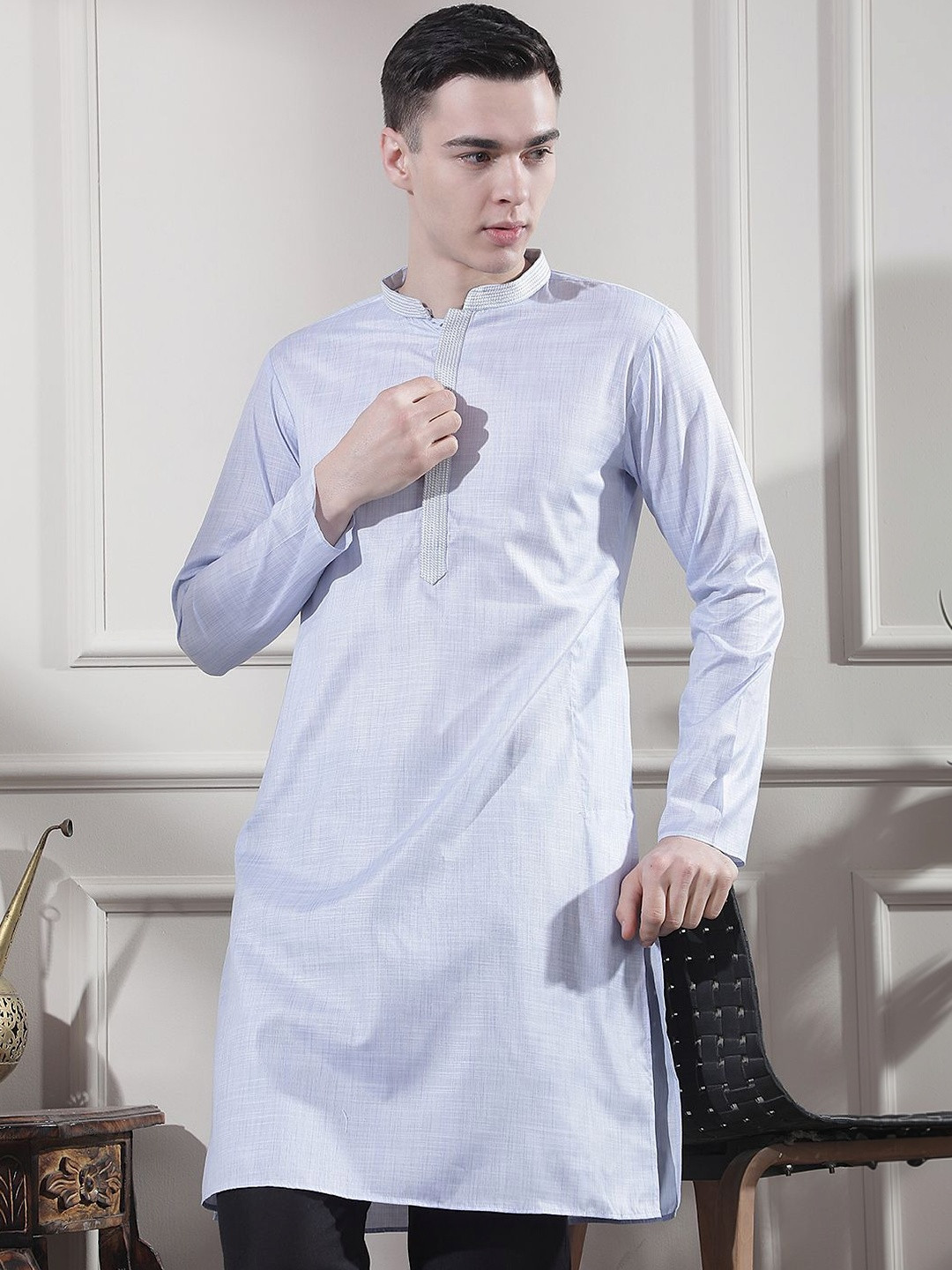 JUGG JUGG JEEYO Men Kurta