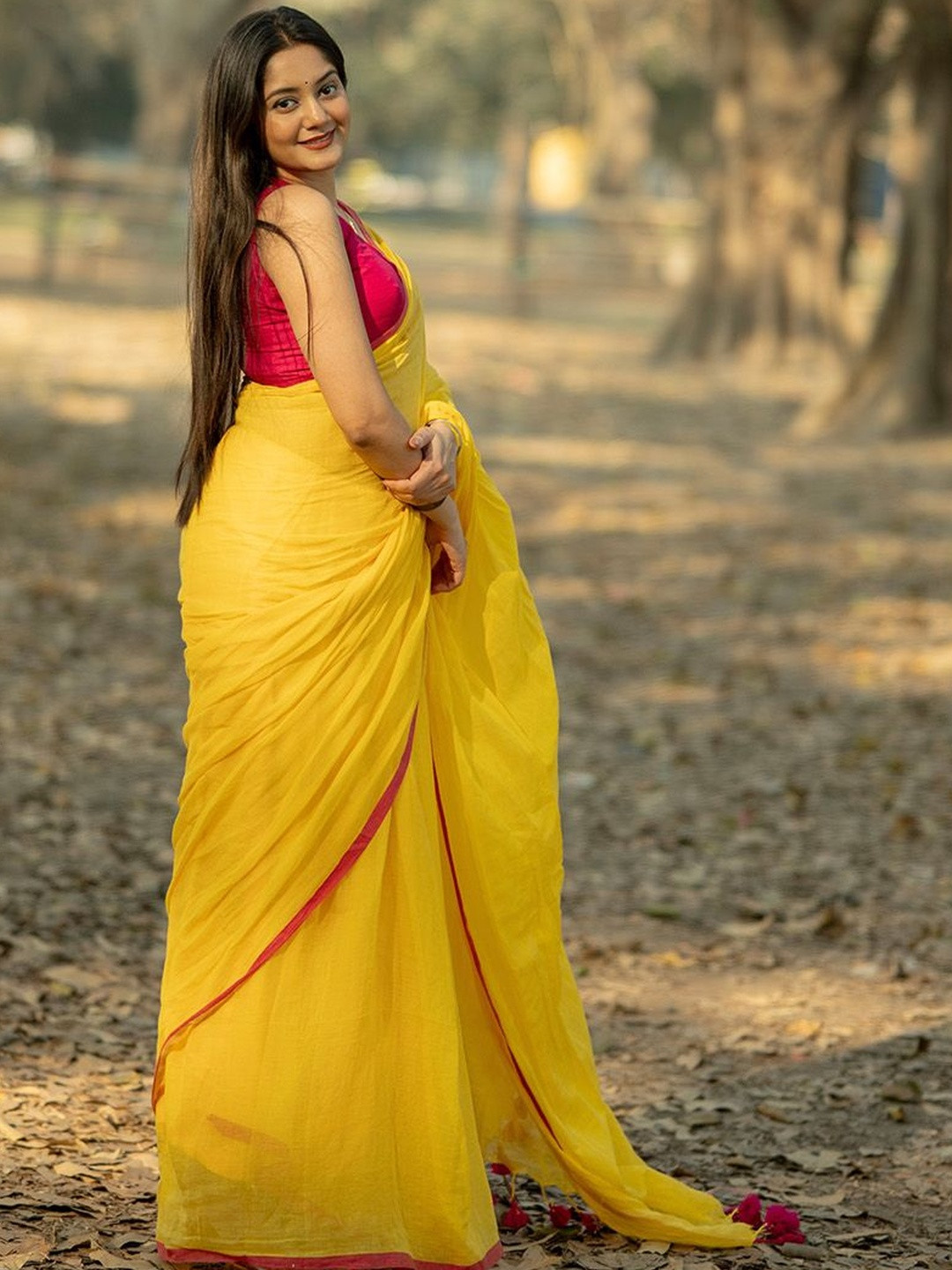 Aparna Pure Cotton Saree