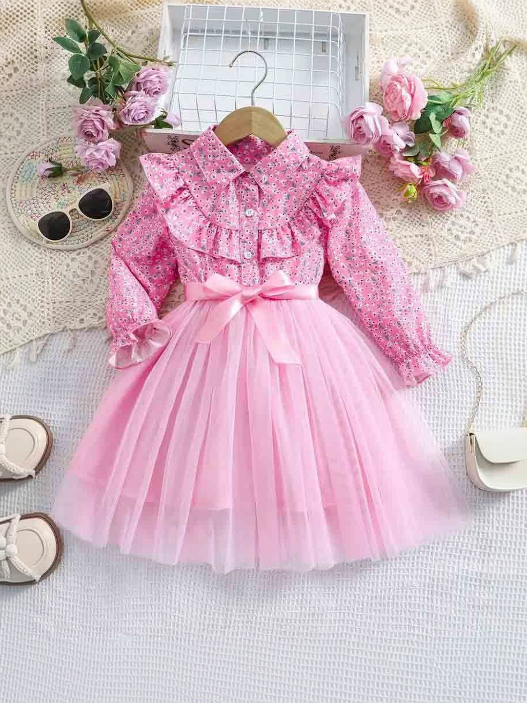 MENSBIT A-Line Dress