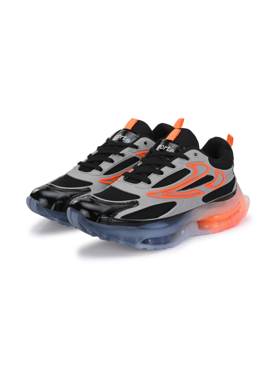 Corsac Men Colourblocked Sneakers