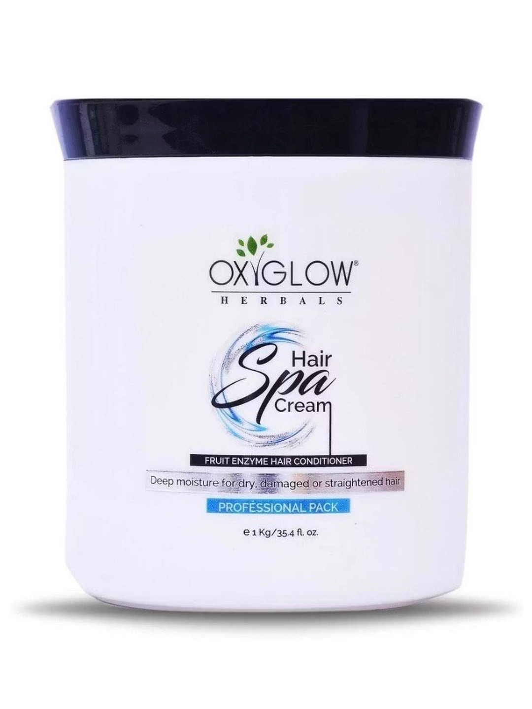 OxyGlow Herbals Hair Spa Cream With Olive Oil - 1 Kg