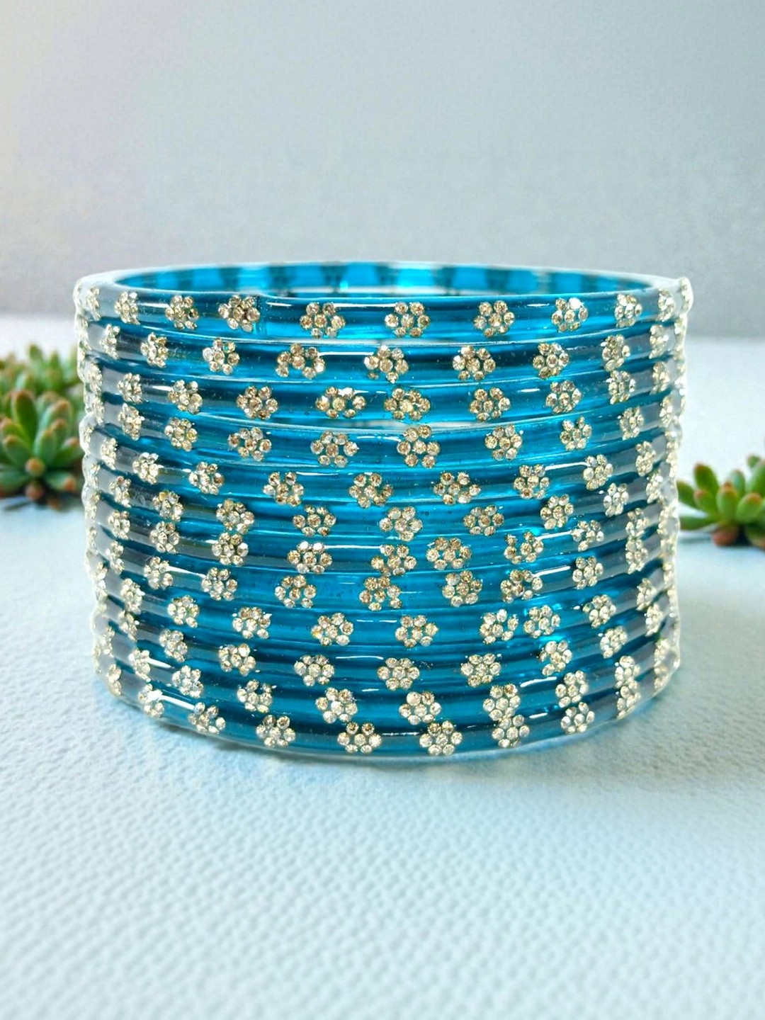 Luxurious jewells Women Kashmiri Bangles