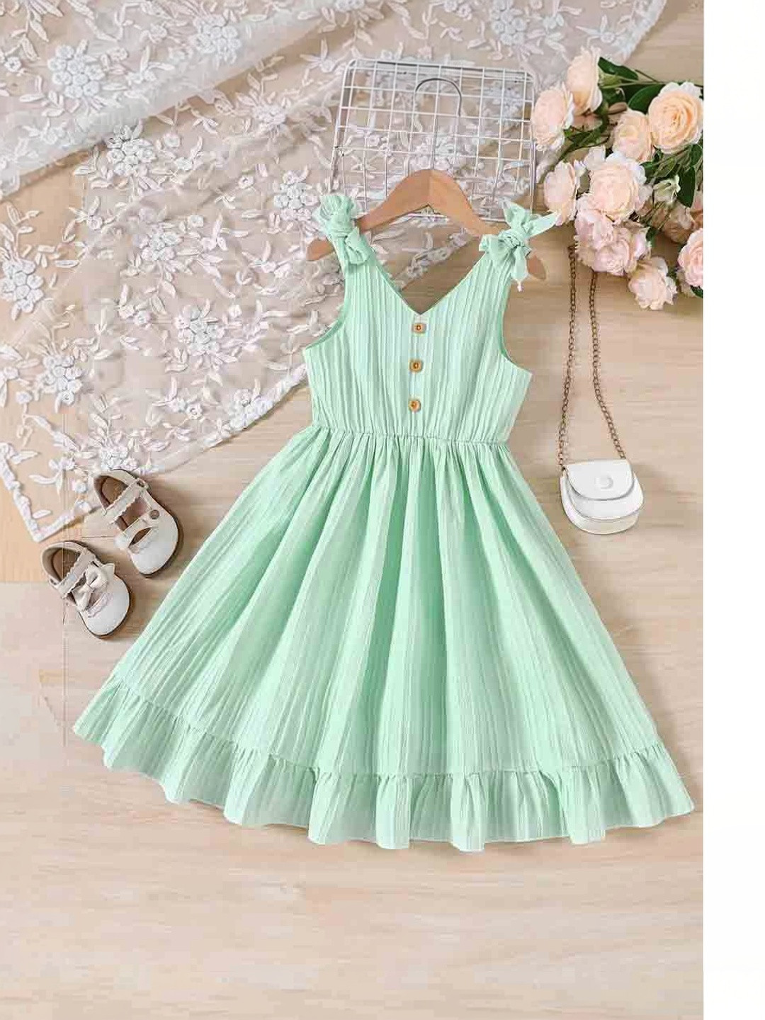 MENSBIT A-Line Dress
