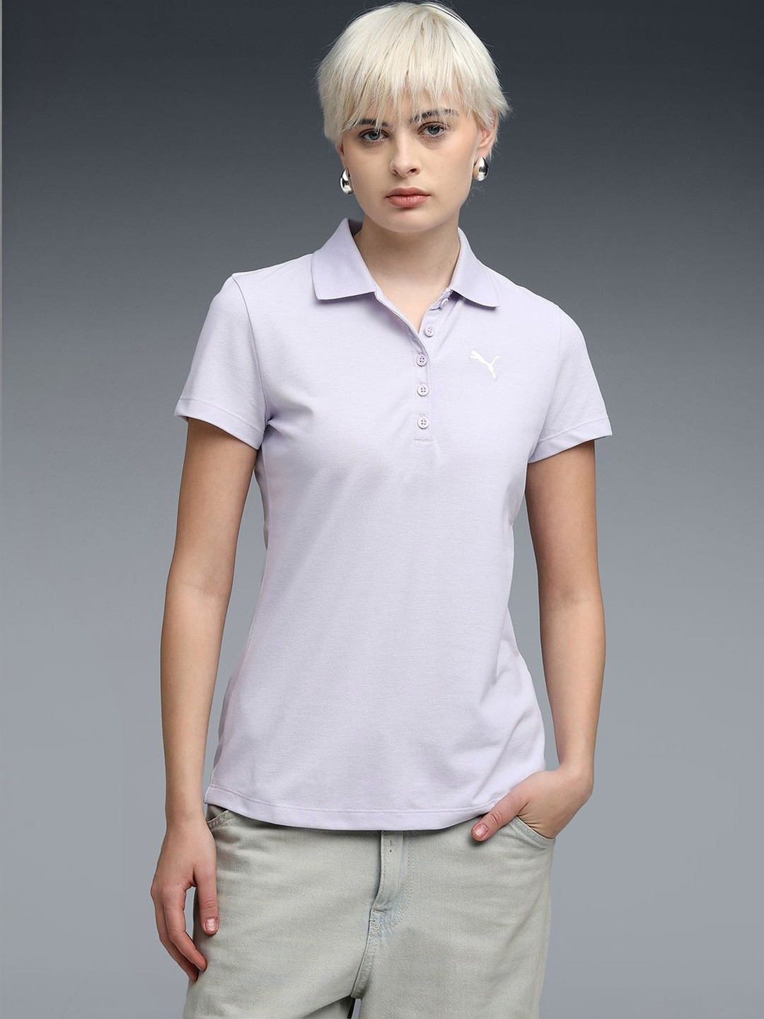 Puma Women's Polo T-shirt