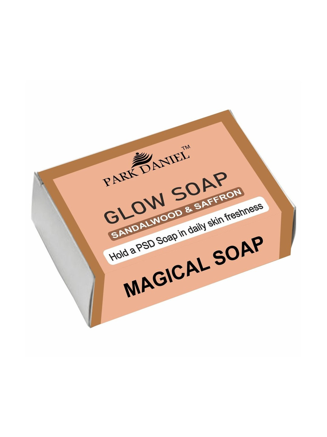 Park Daniel Sandalwood & Saffron Soap - 100 g
