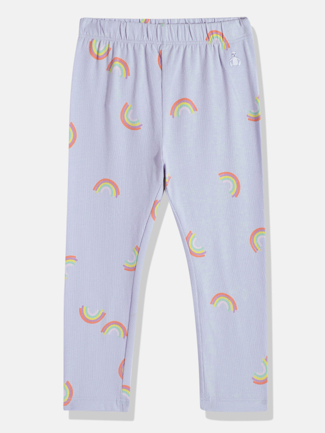 GAP Girls Regular Fit Conversational Print Track Pants
