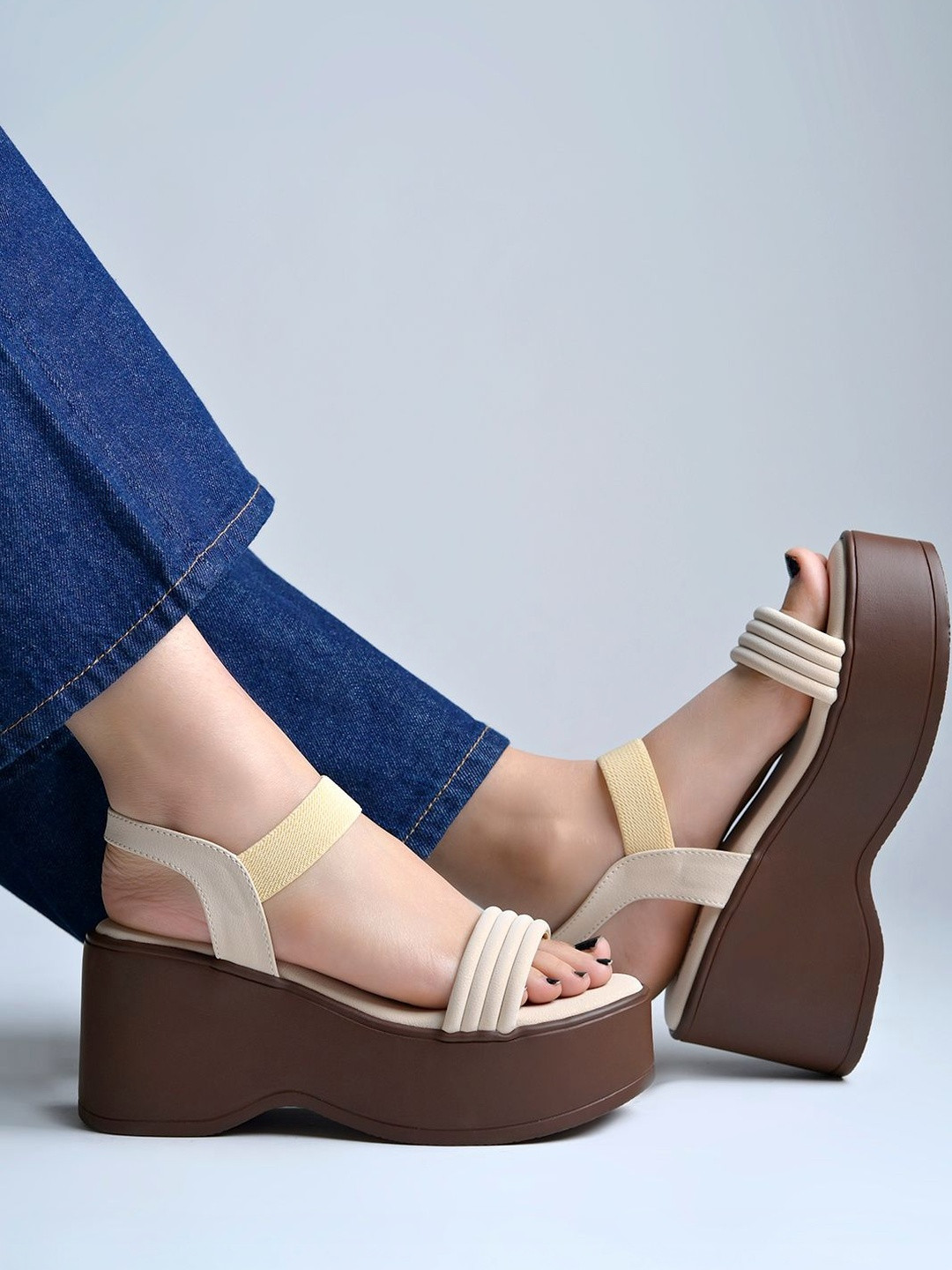 Shoetopia Wedge Sandals