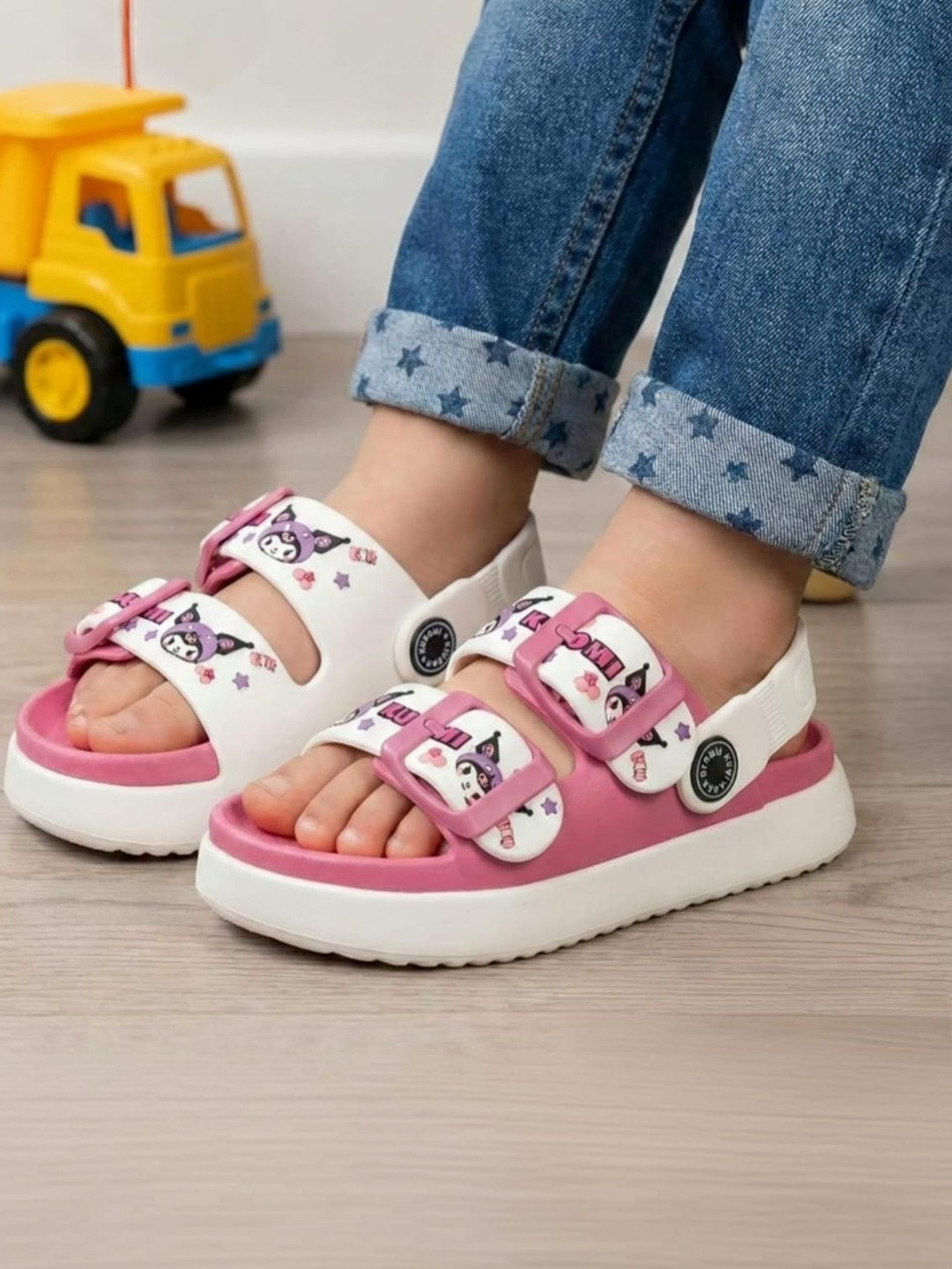LMG Lifestyle Boys Comfort Sandals