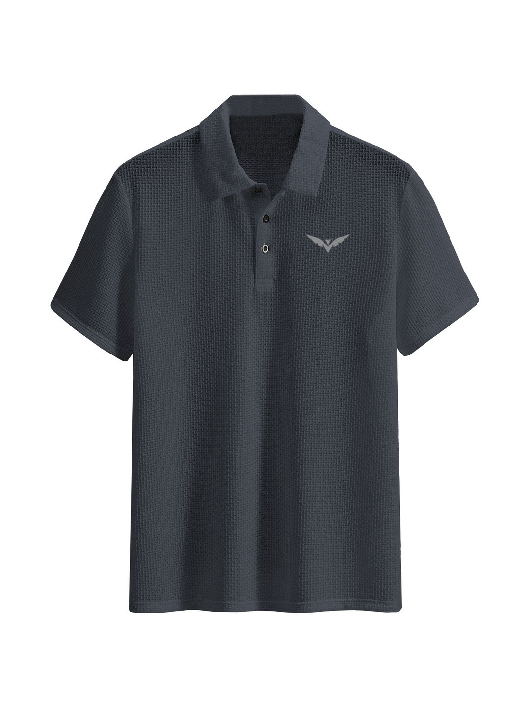 TAGDO FASHION Men Polo Collar T-shirt