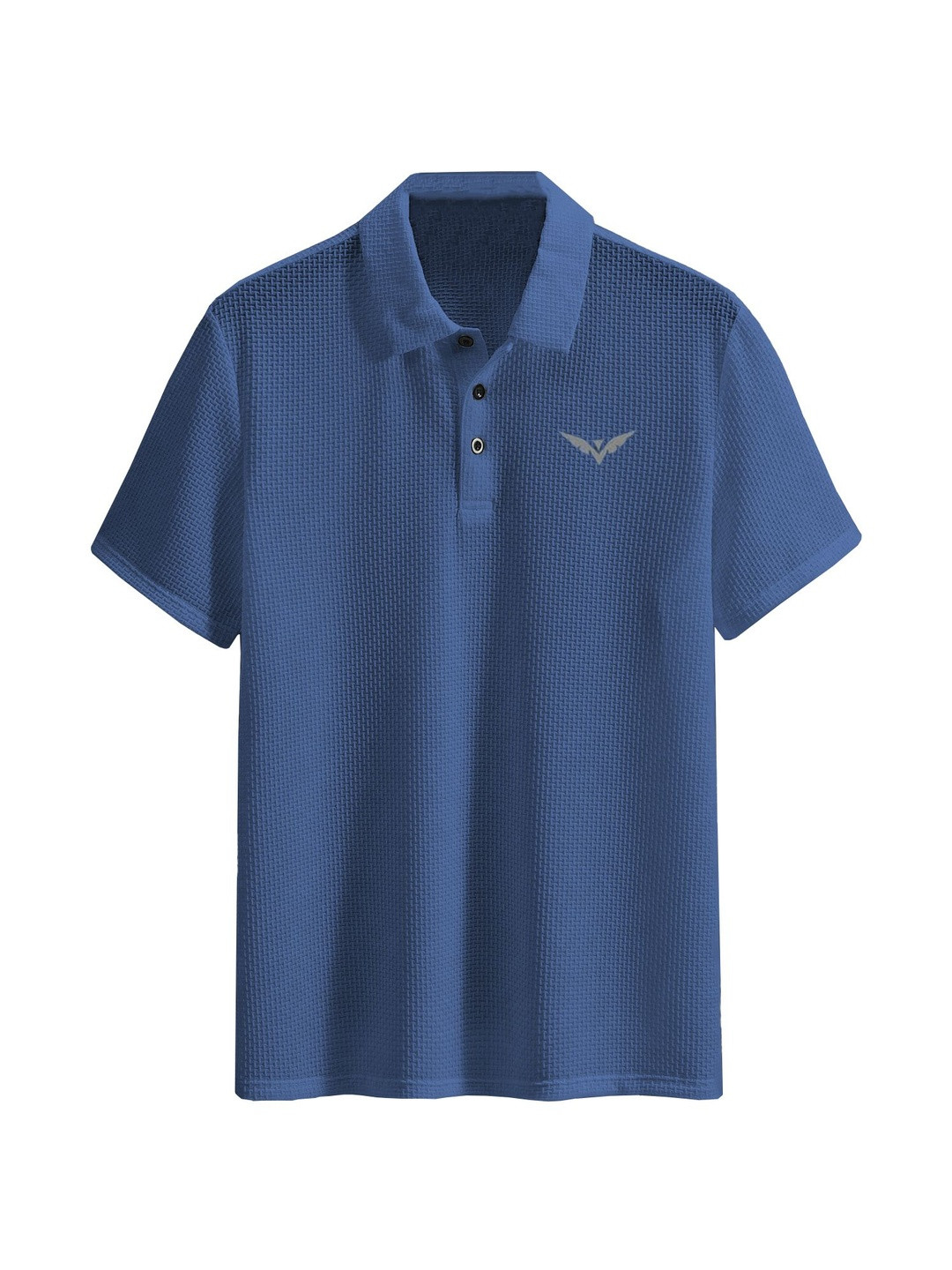 TAGDO FASHION Men Polo Collar T-shirt