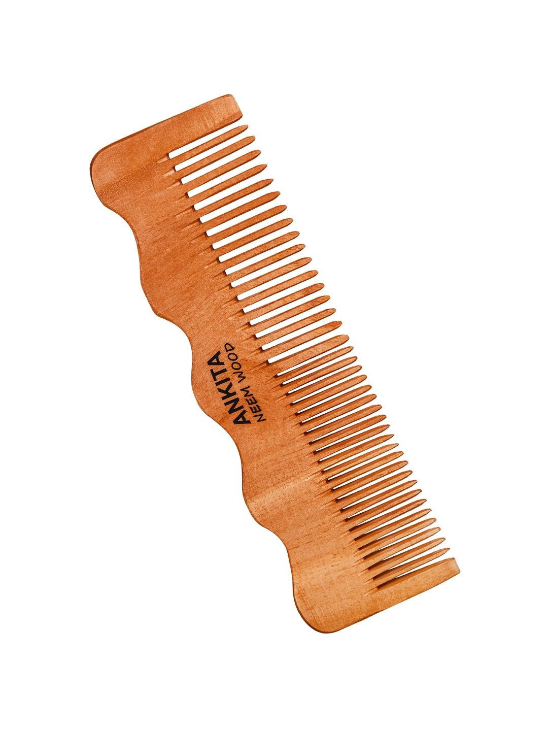ANKITA Neem Wooden Comb - NW-41