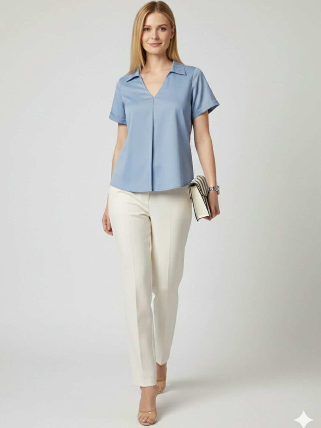 YURAA THE LABEL Top