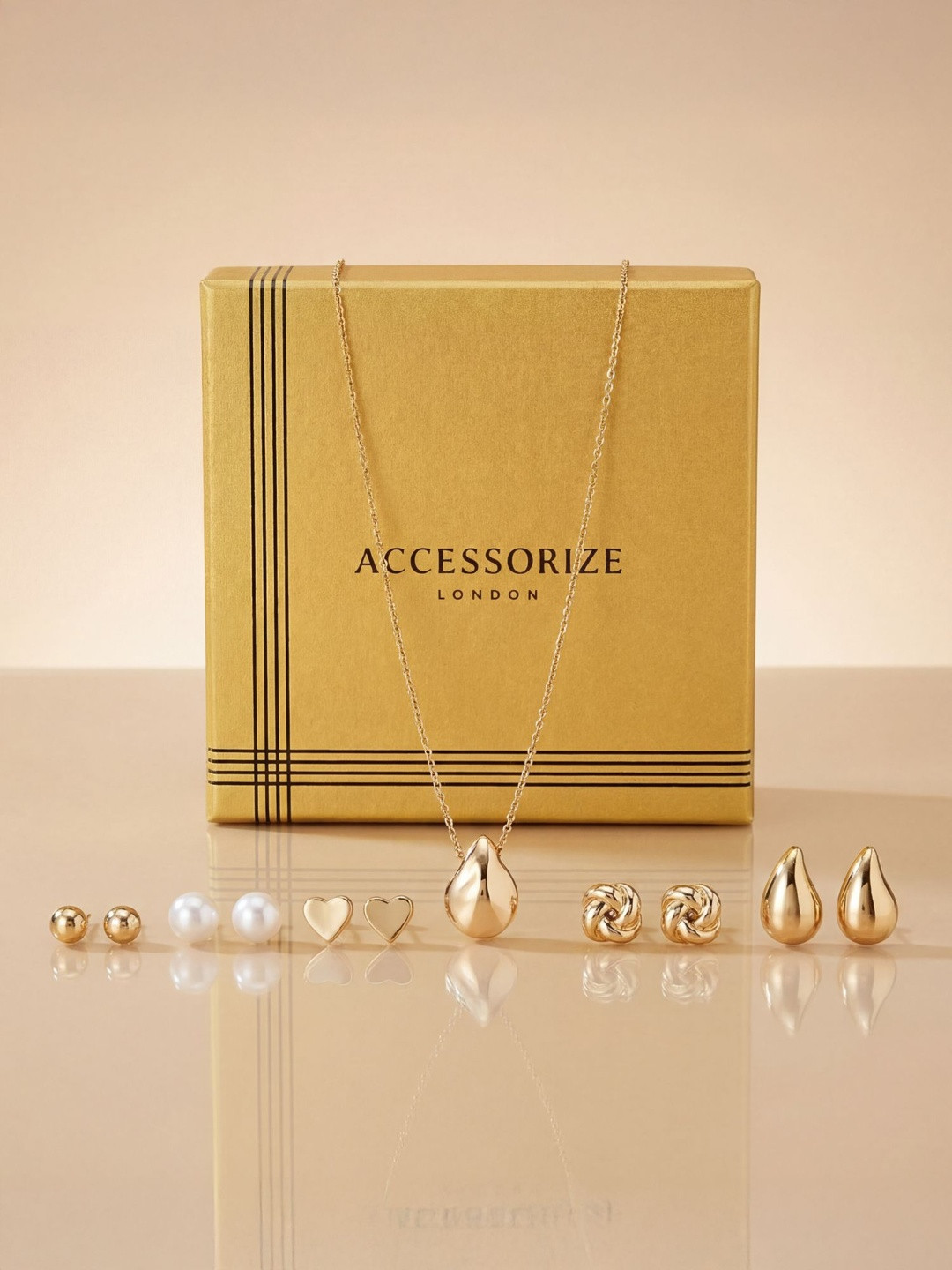 Accessorize Women Accessory Gift Set of