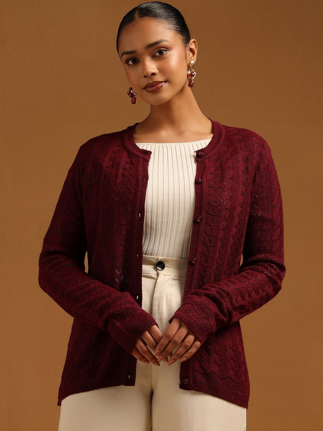 Soch Women Cardigan