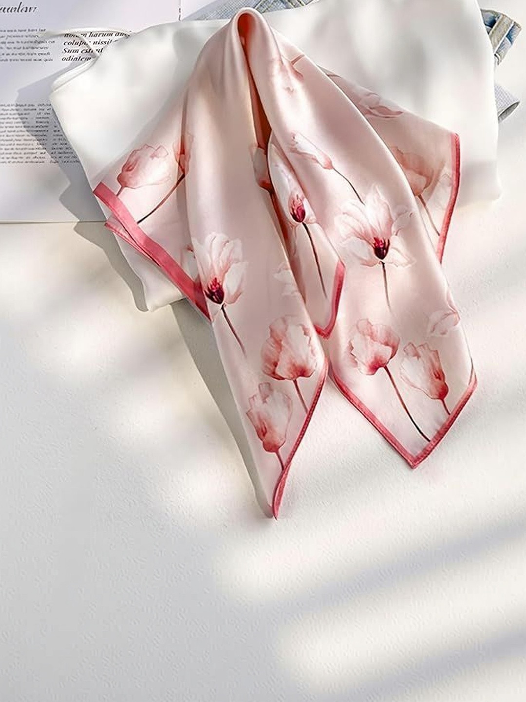 ULOS Women Printed Scarf