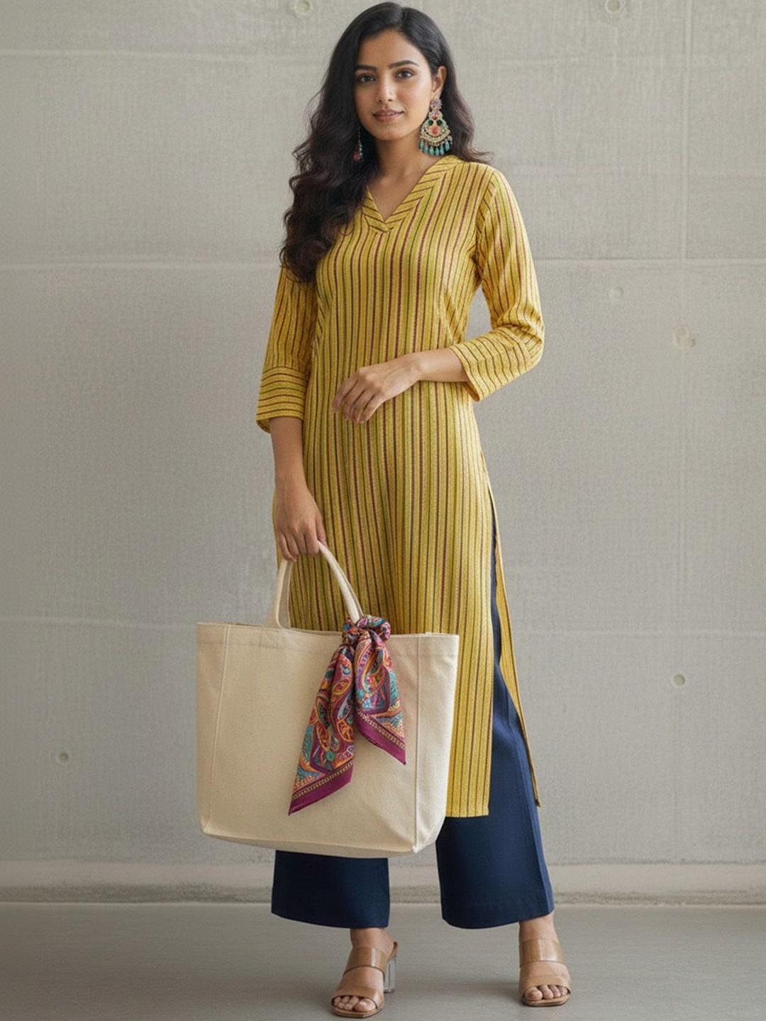 Varanga Women Kurta
