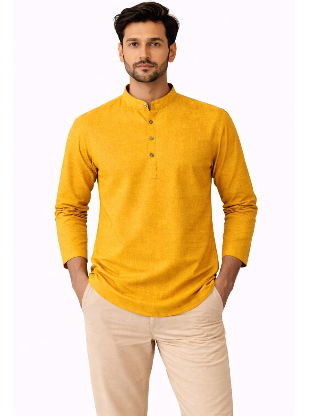 Latest Chikan Garments Men Quirky Quirky Kurta