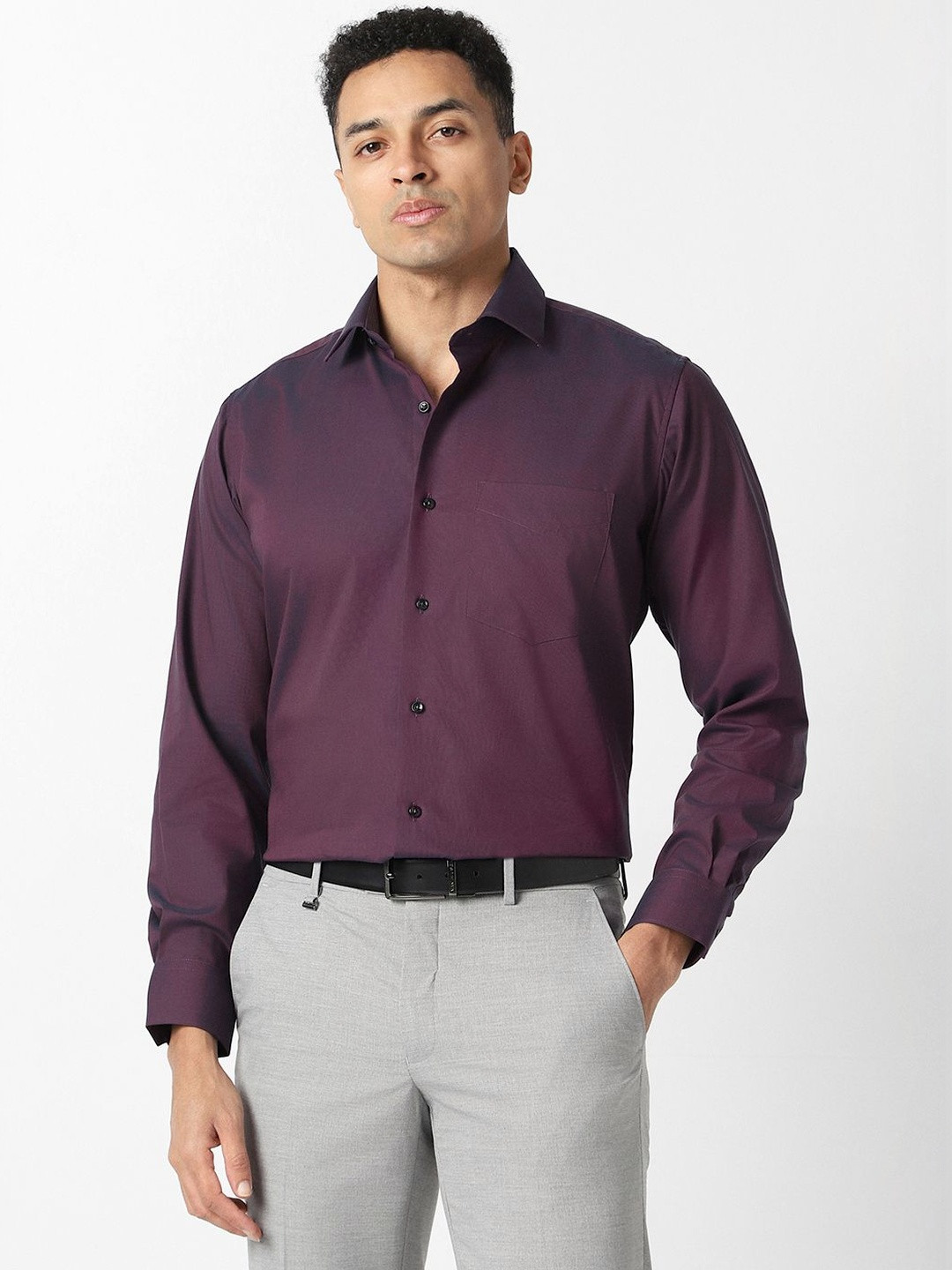 Van Heusen Men Formal Shirt