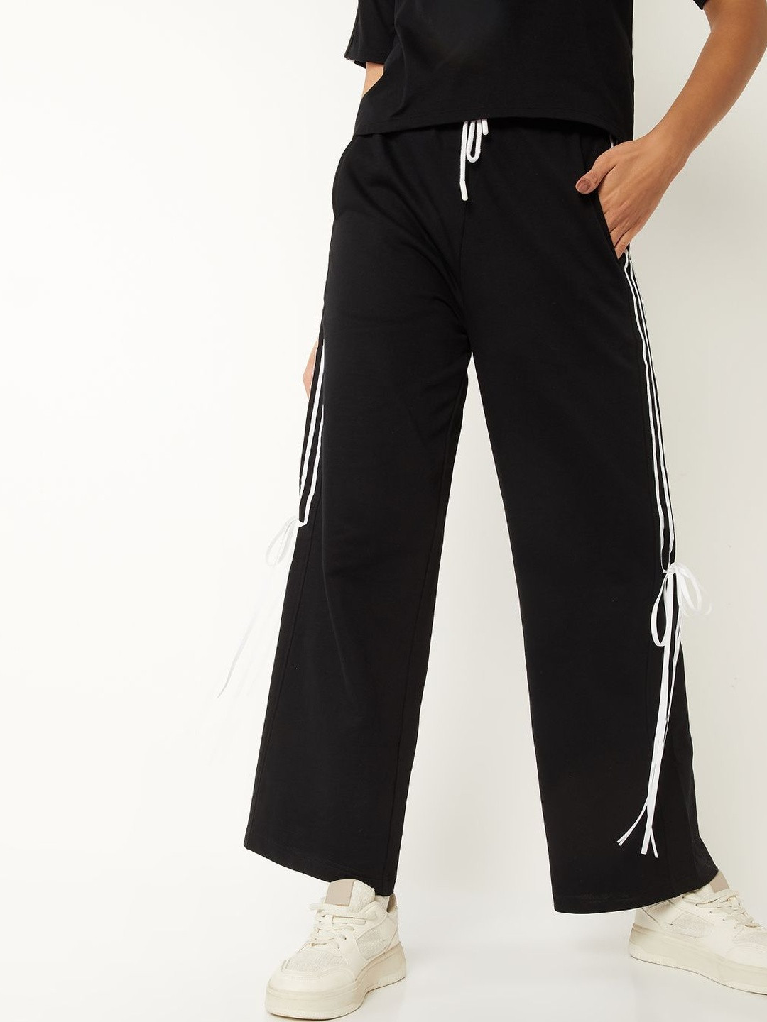 max Women Regular Fit Track Pants