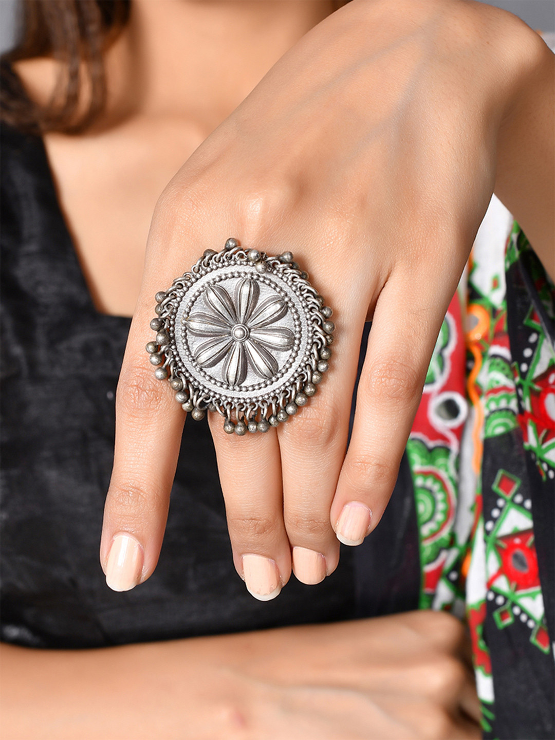Nrityotsava Aisha Ghungroo Ring