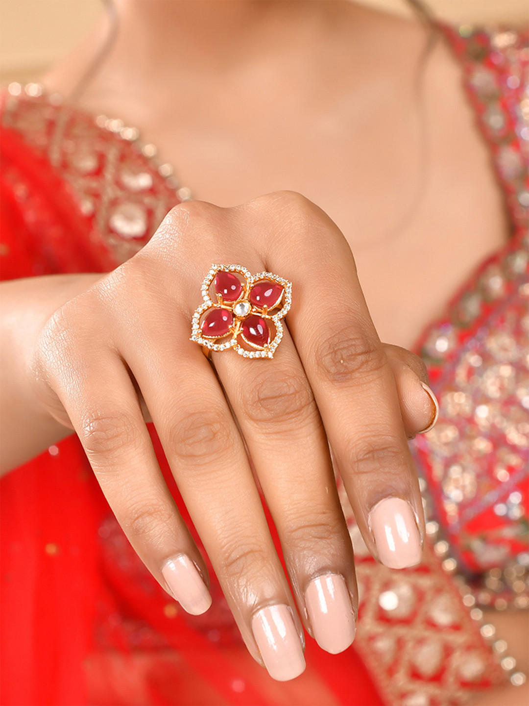 Heer Ashmaira Ring