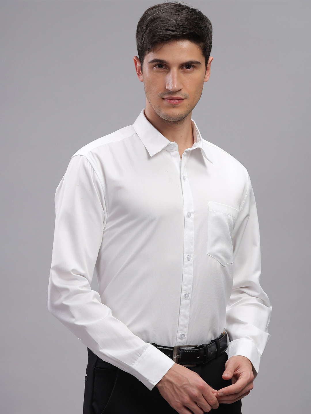 7TH LEGION Men Comfort Formal Shirt