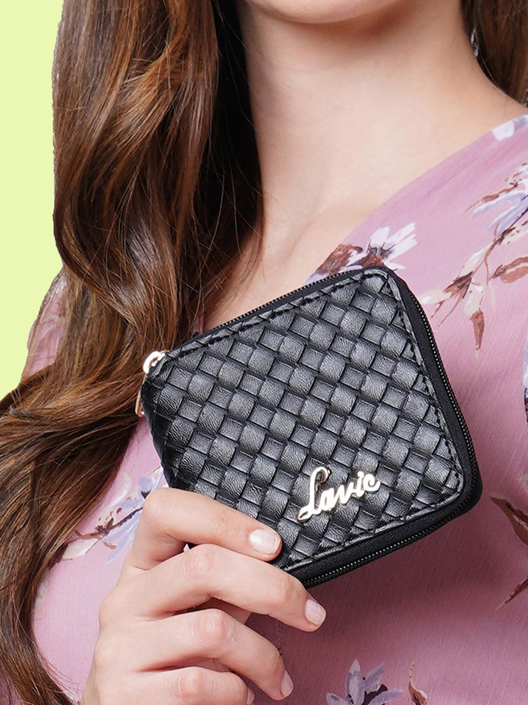 Lavie Women's Bot Small Zip Around Wallet