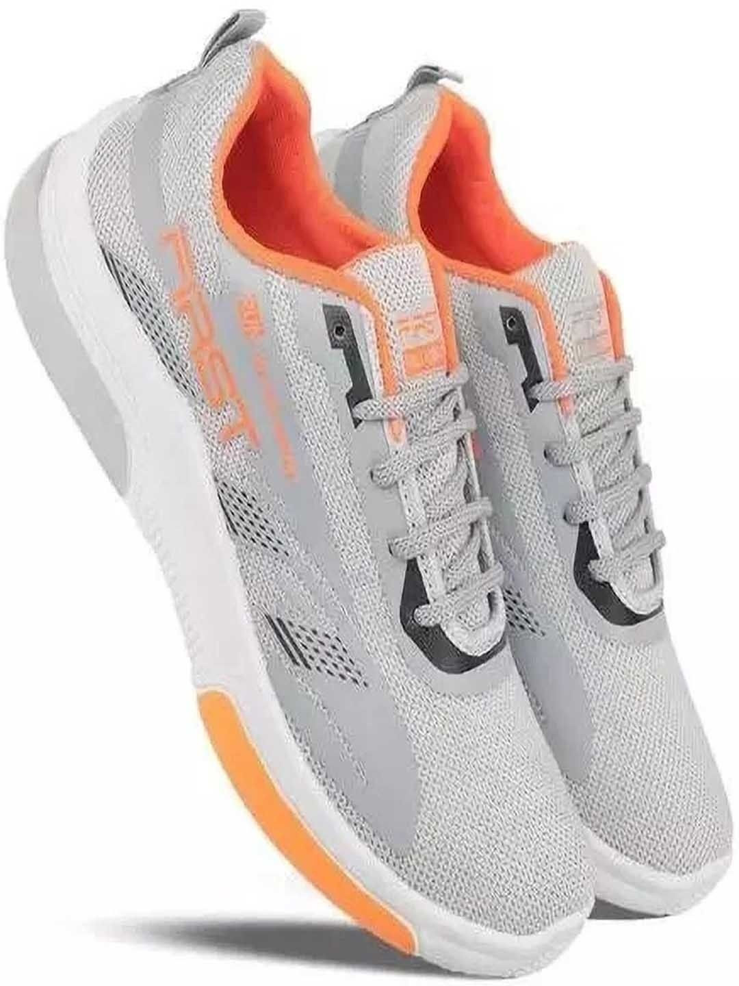 Crazyly Boys Mesh Running Non-Marking Shoes