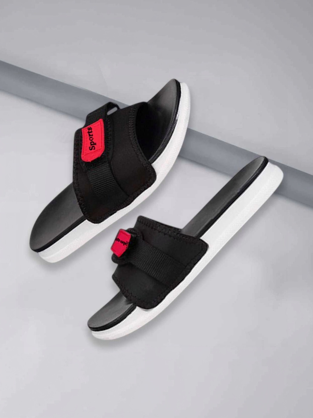 BERSACHE Boys PU Sandals