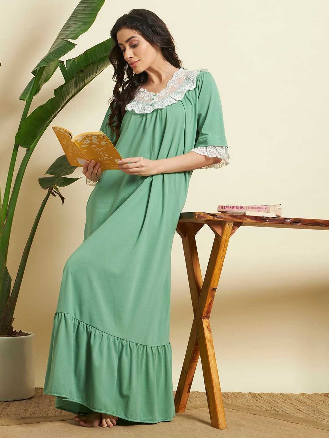 SEPHANI Maxi Nightdress