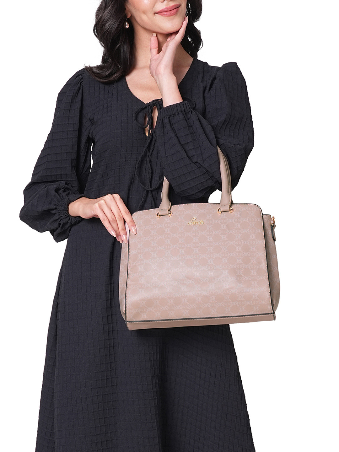 Lavie Women Mono Ushawu Small Satchel Handbag