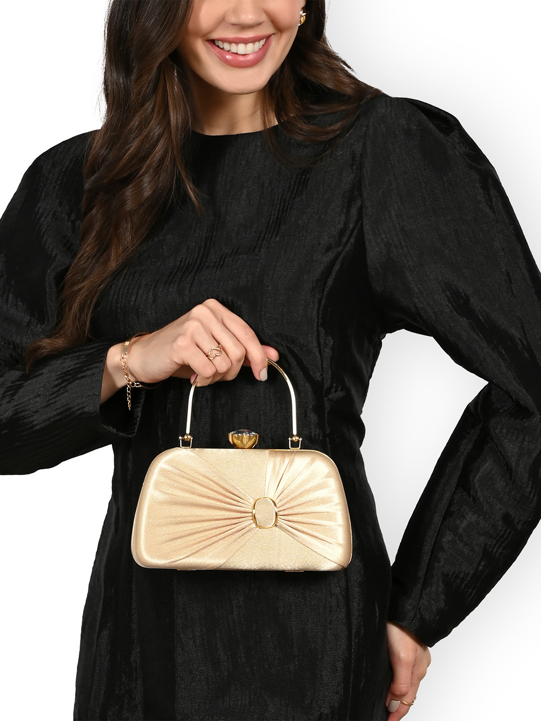 Lavie Women's Wink Small Framed Clutch