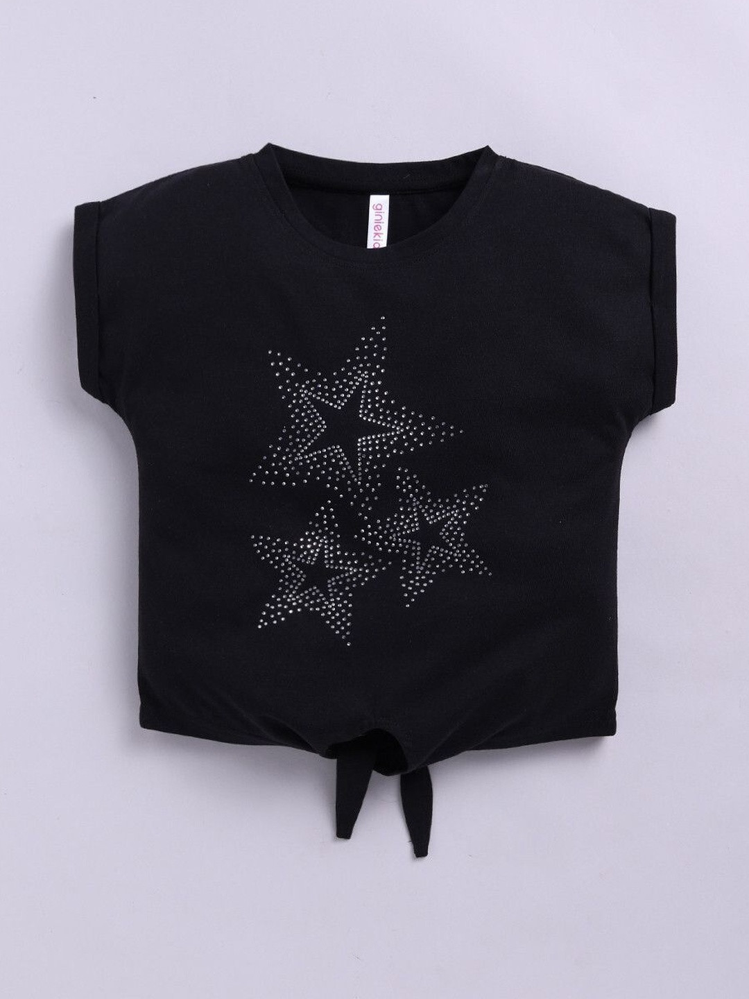 Ginie Girls Cotton Blend Tops
