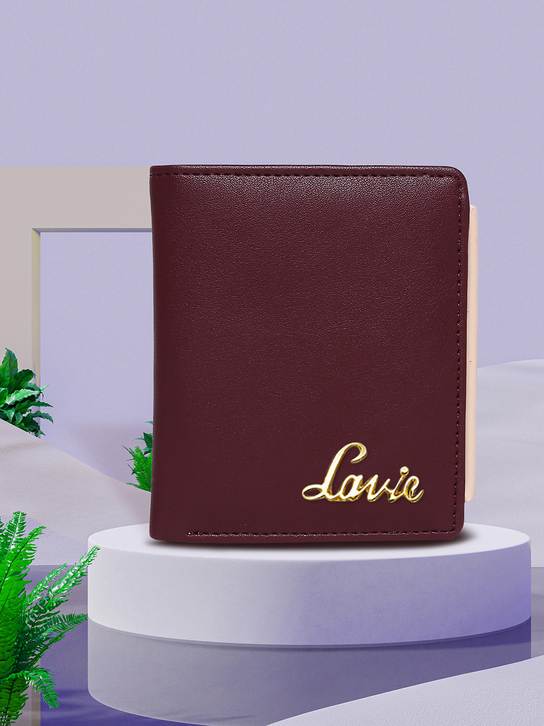Lavie Women's Chic Small Bifold Wallet
