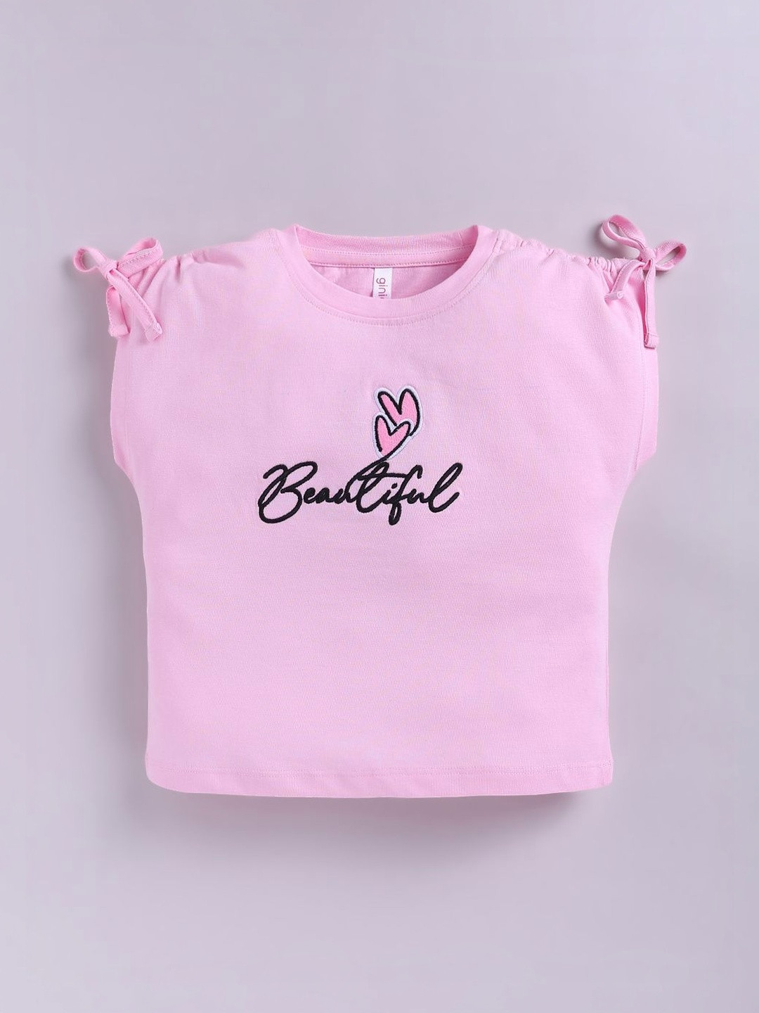 Ginie Girls Cotton Tops