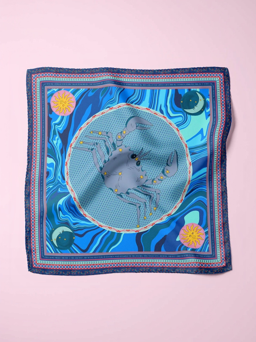 ULOS Women Printed Scarf