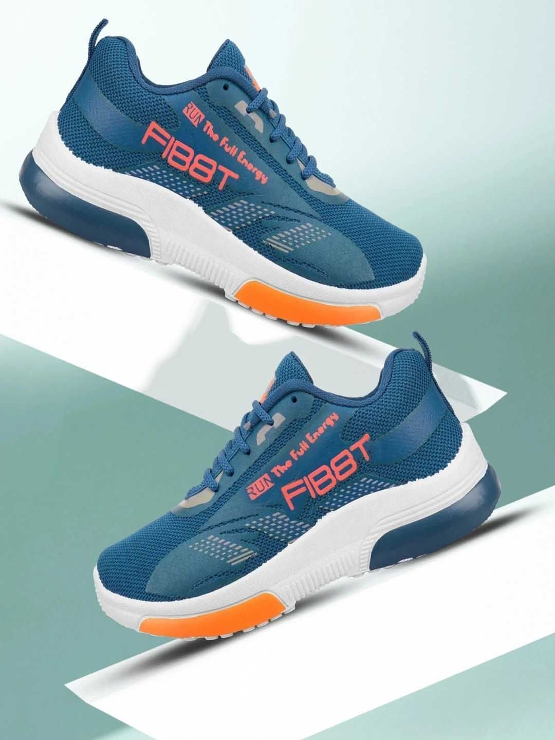 Crazyly Boys Mesh Running Non-Marking Shoes