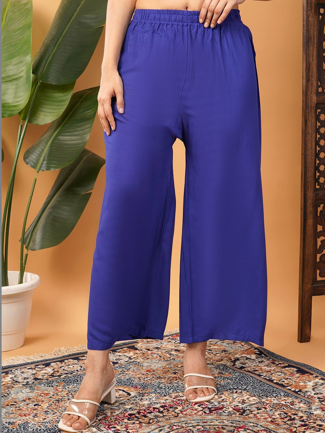 Fortuner Leggings Women Ethnic Palazzos
