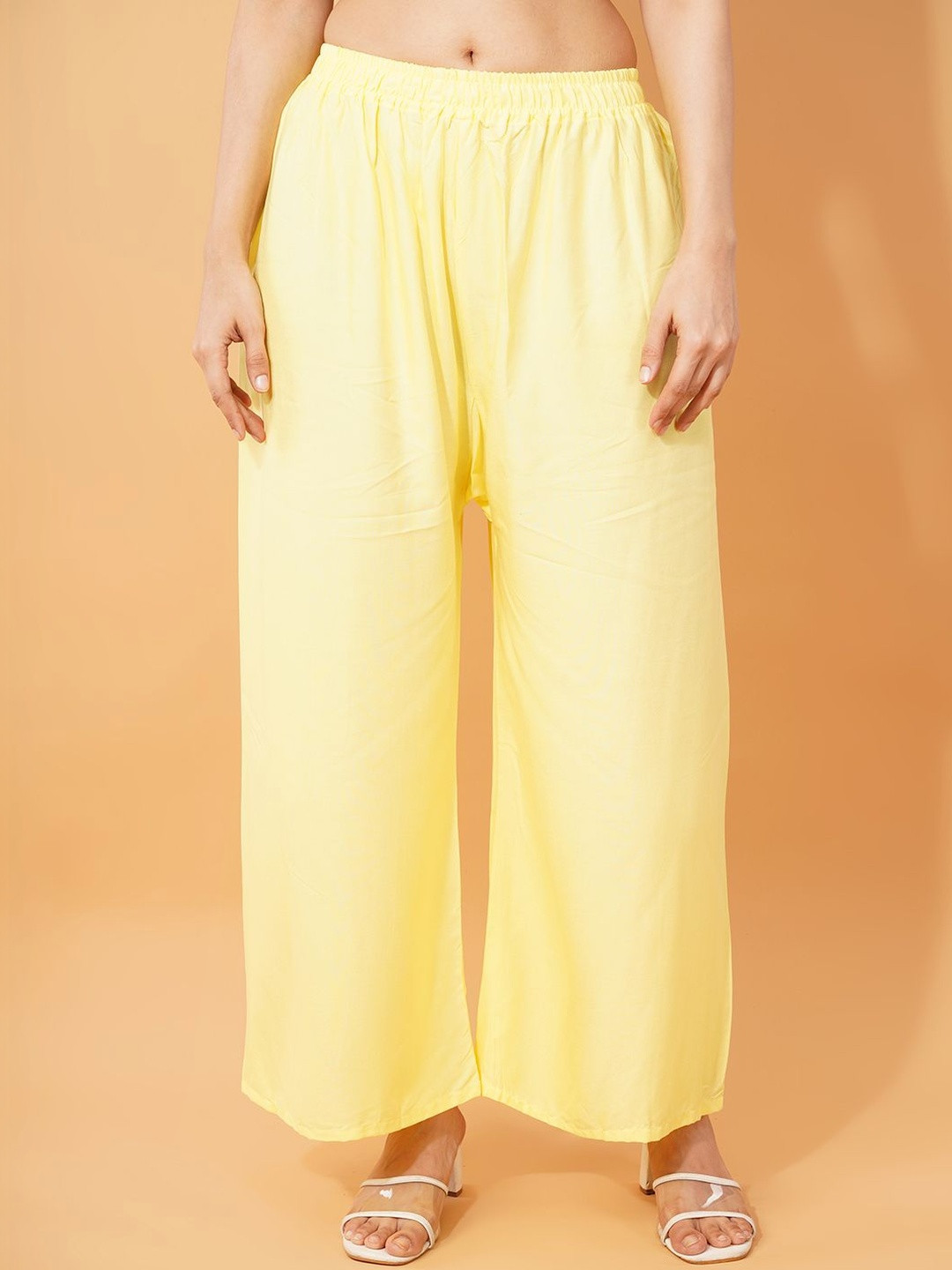 Fortuner Leggings Women Ethnic Palazzos