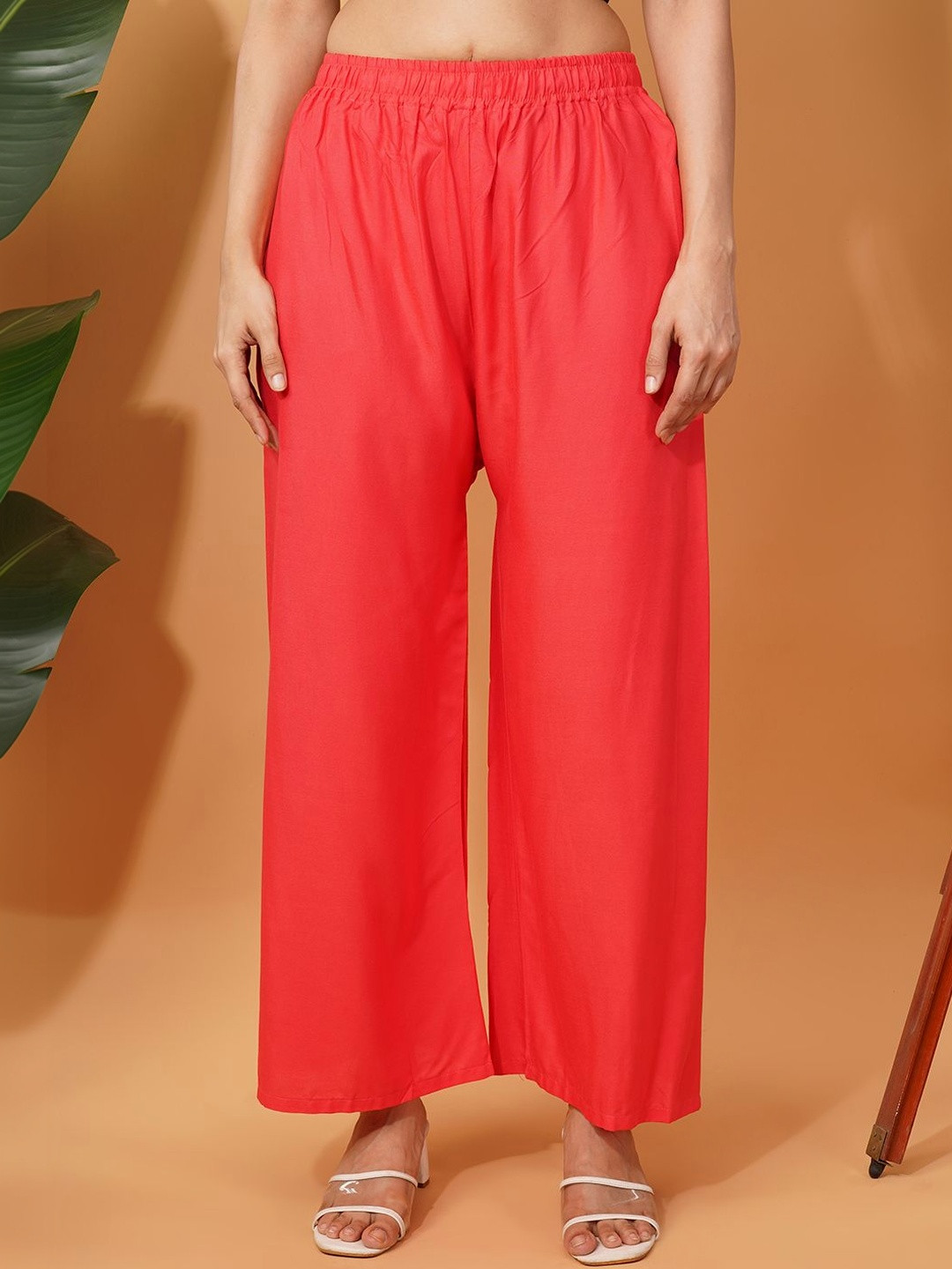 Fortuner Leggings Women Ethnic Palazzos
