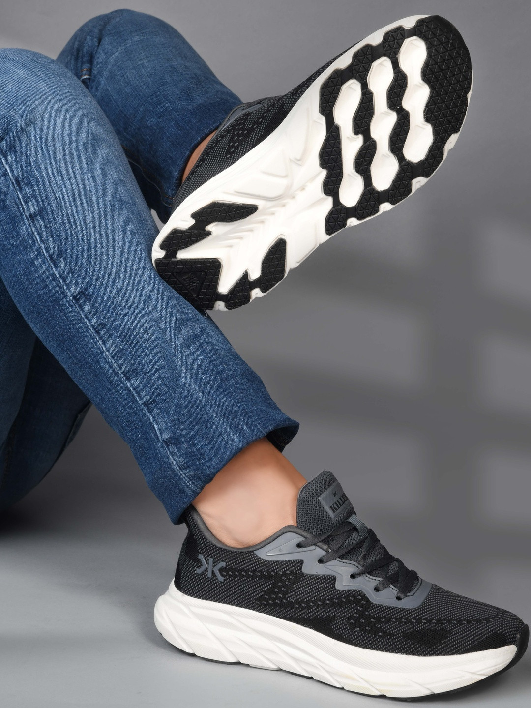 Killer Men Mesh Running Shoes