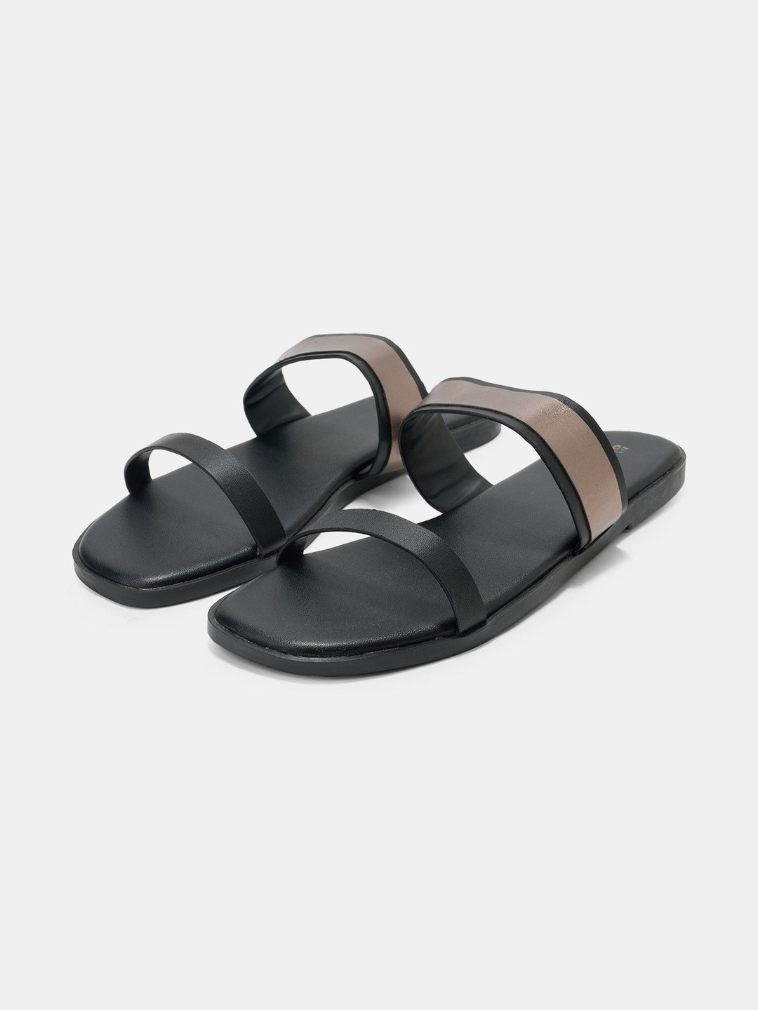 Forever Glam by Pantaloons Women Open Toe Flats
