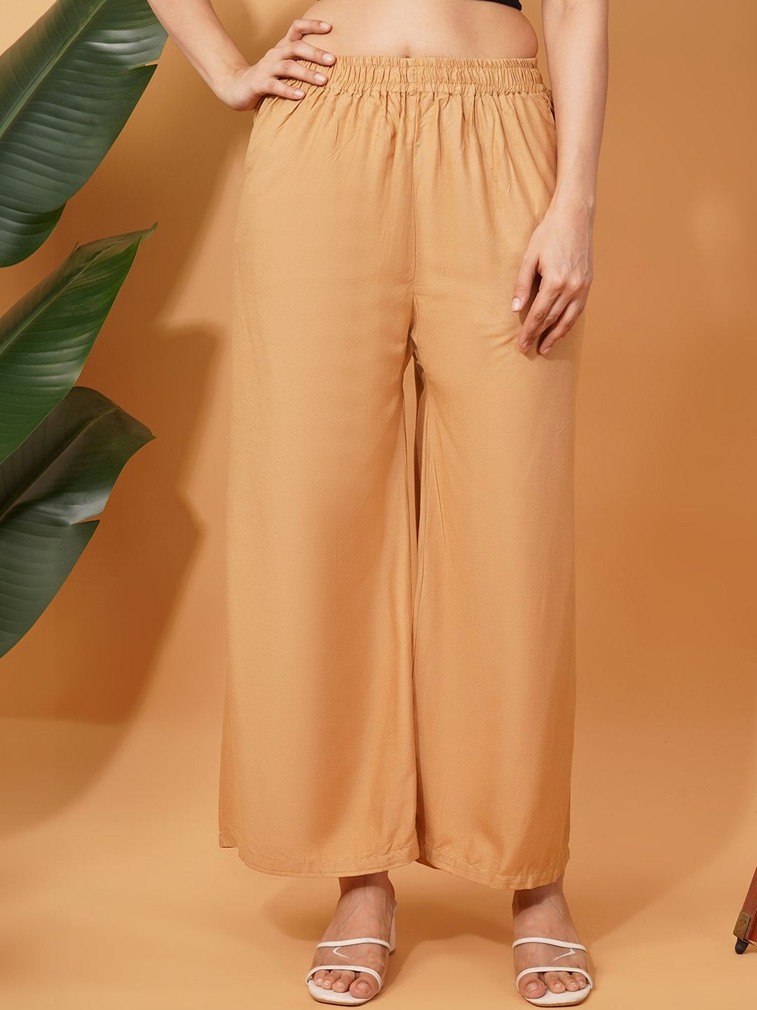 Fortuner Leggings Women Ethnic Palazzos